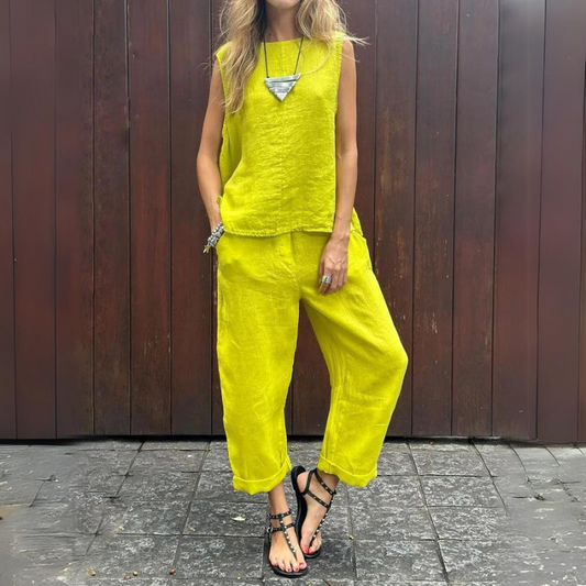 Antonia® | Handmade cotton summer set