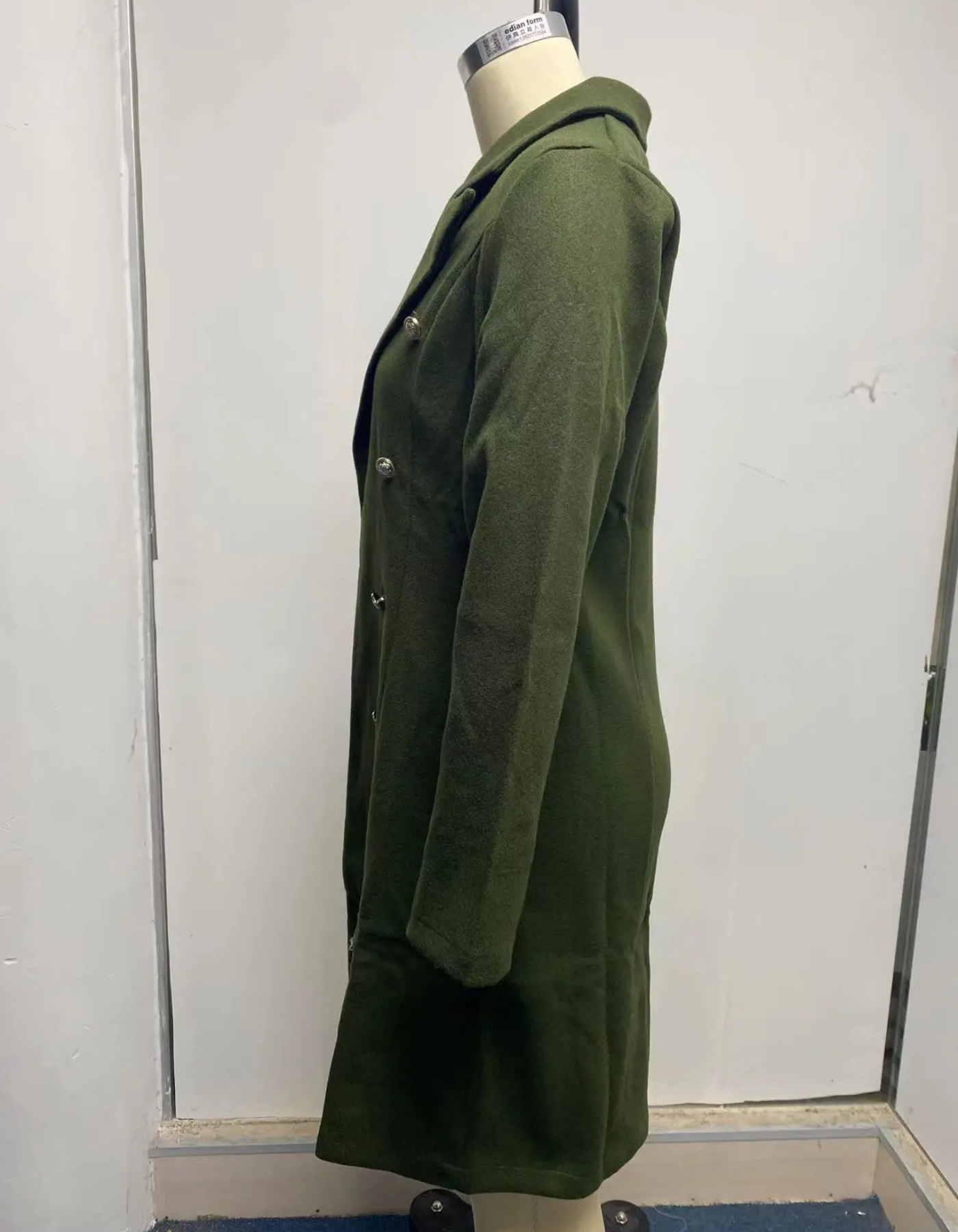 Elena® | Elegant and casual winter garment