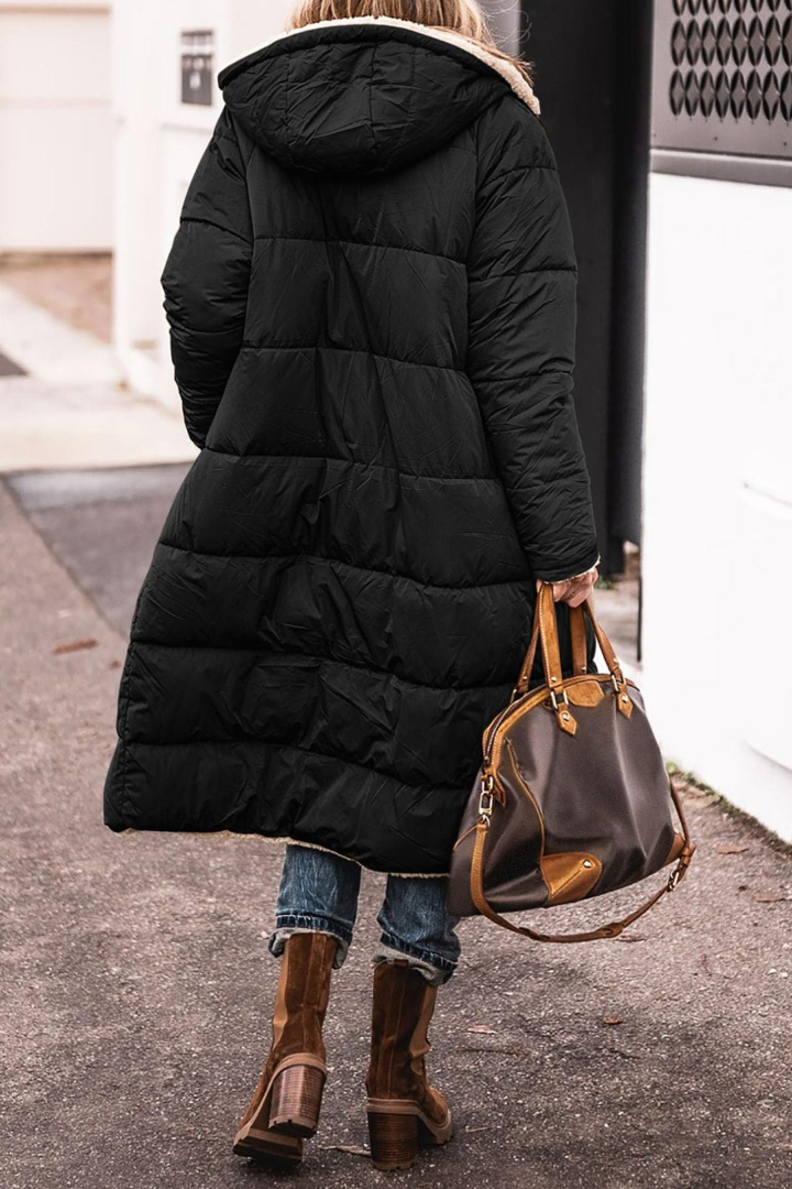 Belén® | Sara - Reversible Long Coat