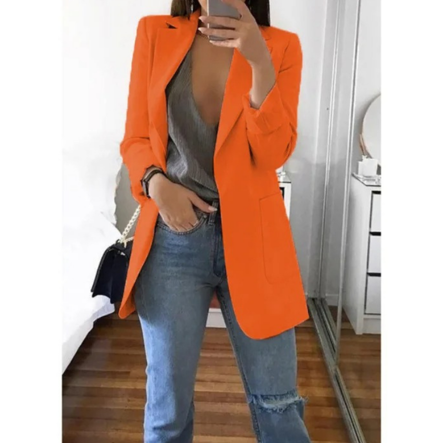 Camila® | Fashionable and effortless winter garment