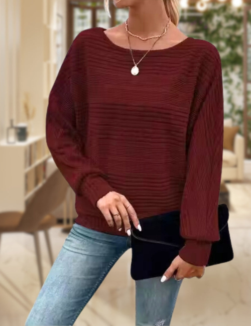 Dolores® | Textured sweater