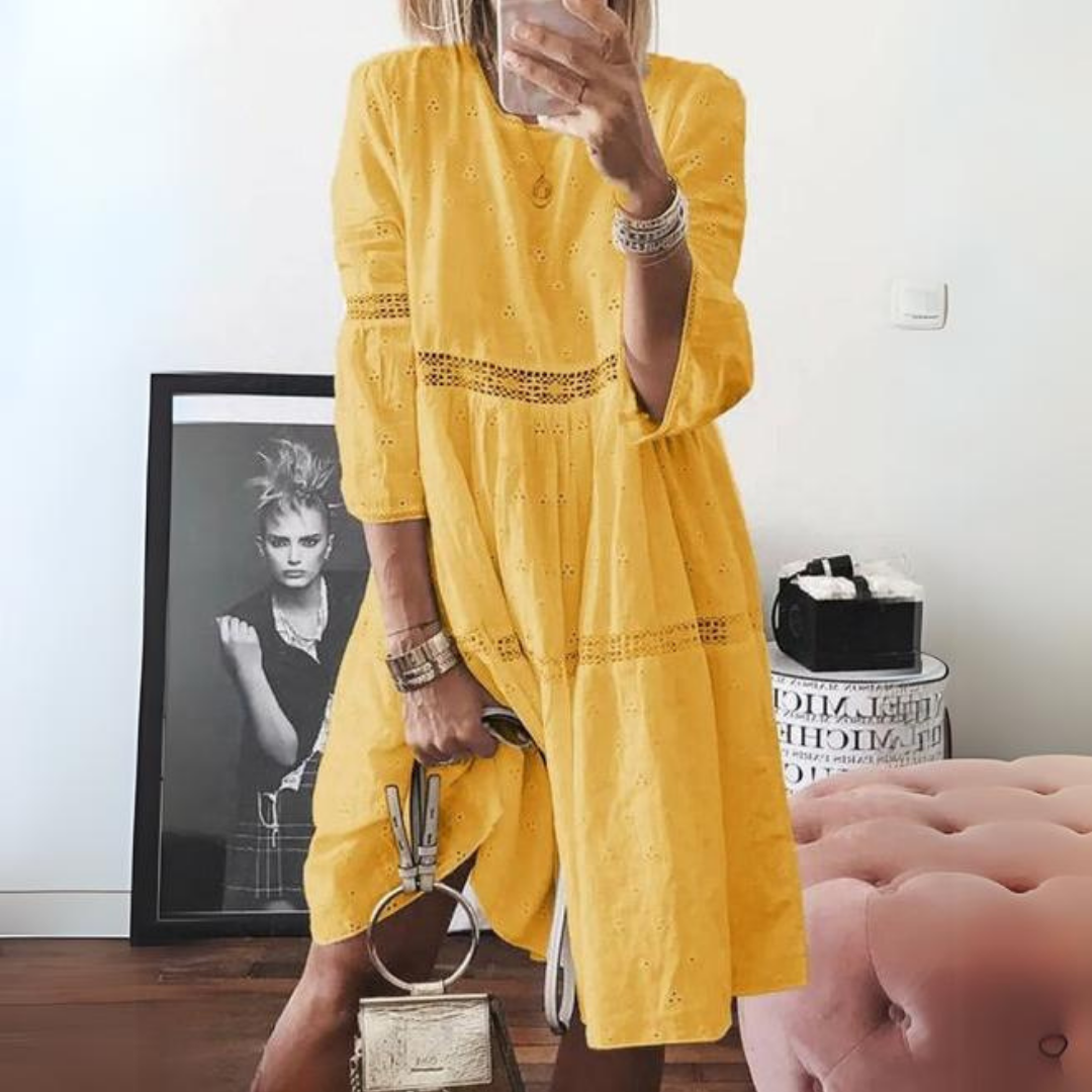 Cynthia | Elegant and Feminine Dress