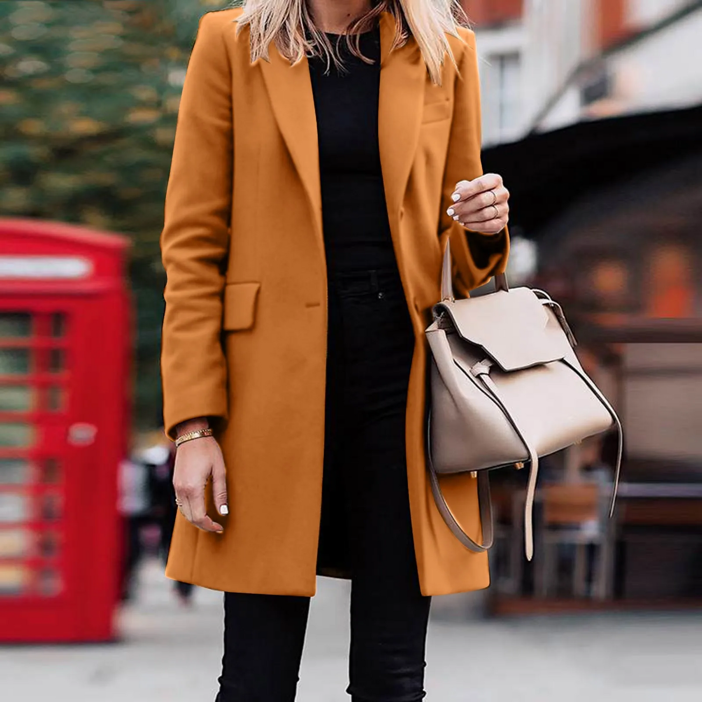 Belén® | Relaxed and timeless winter garment