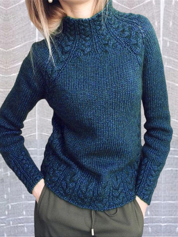 Ariadna® | Effortless and trendy winter sweater