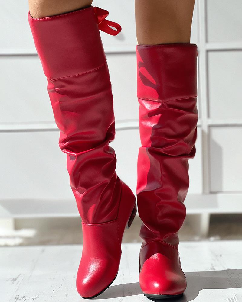 Brigitte® | Elegant and detailed support boots