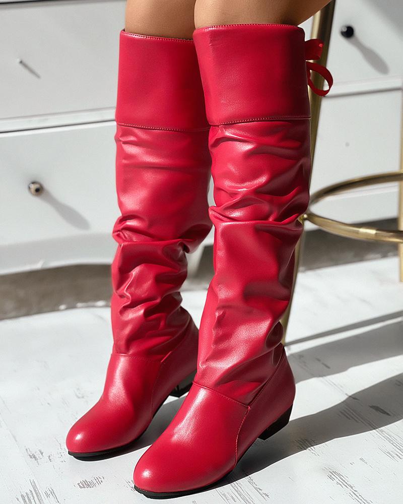Brigitte® | Elegant and detailed support boots