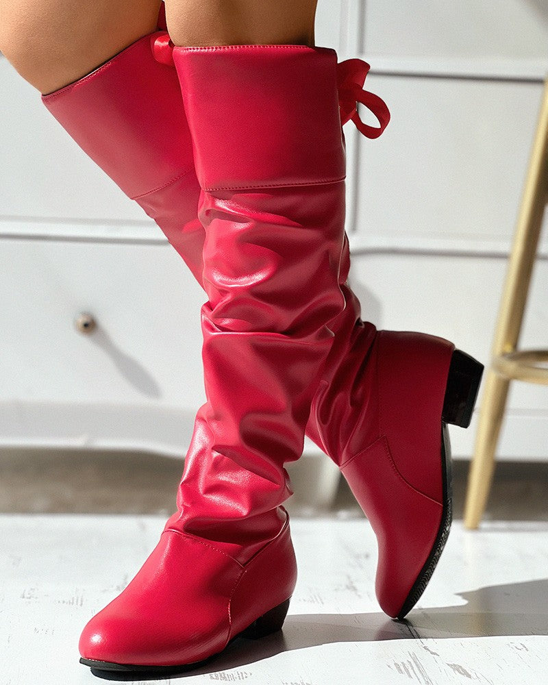 Brigitte® | Elegant and detailed support boots