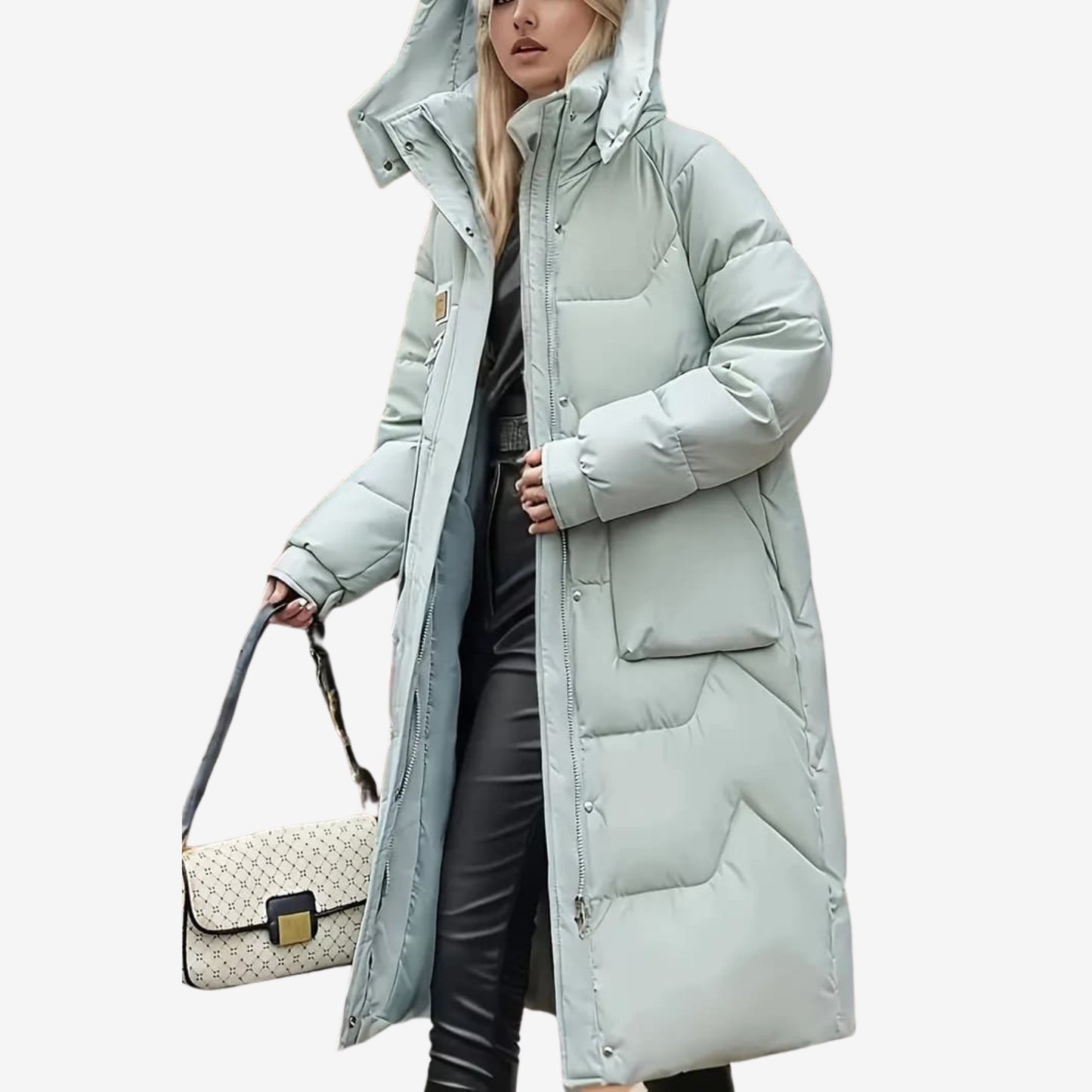 Celeste® | Long winter coat