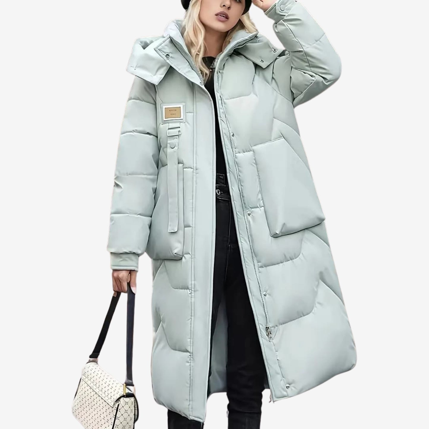 Celeste® | Long winter coat