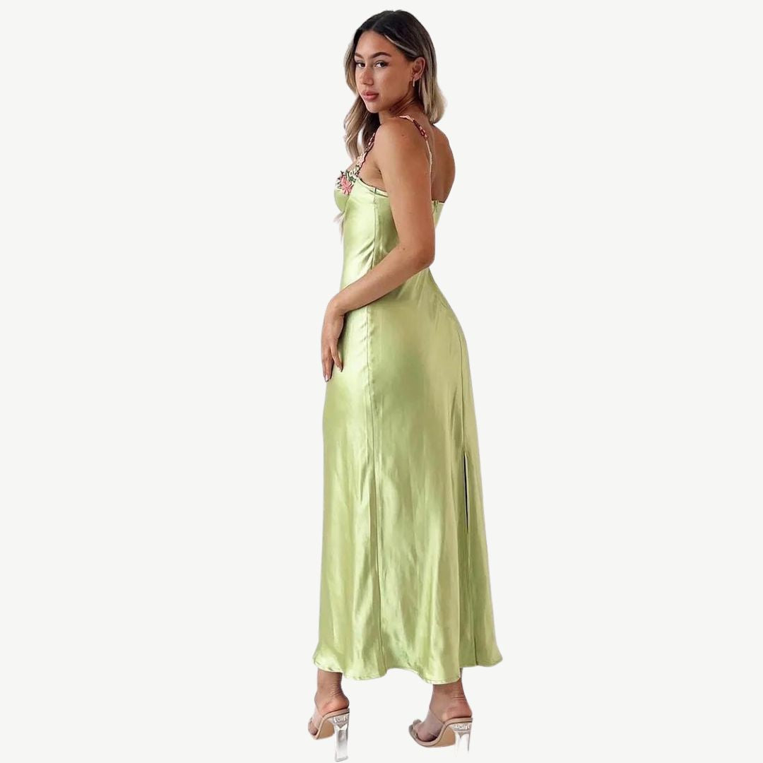 Christina® | Elegant silk robe