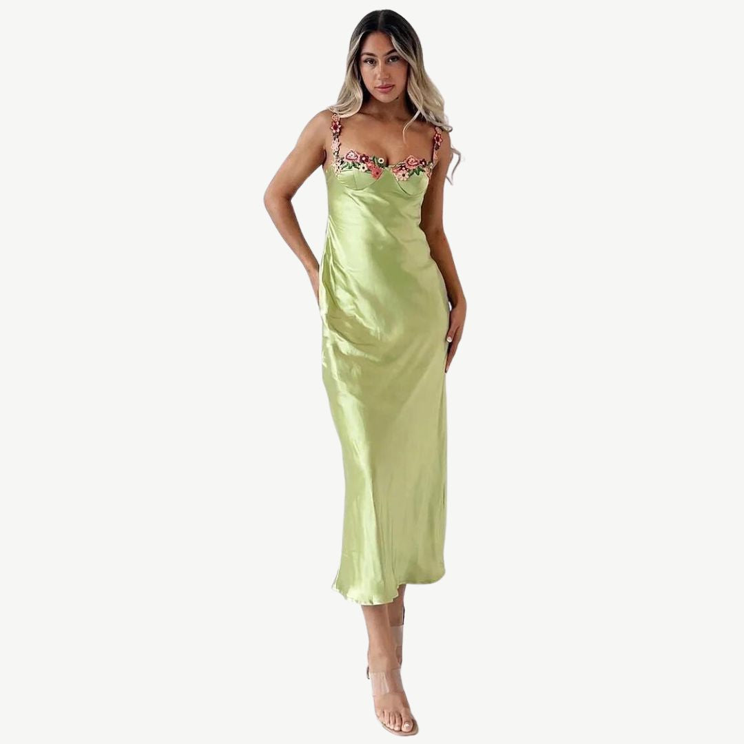 Christina® | Elegant silk robe