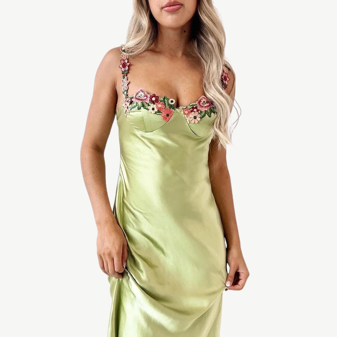 Christina® | Elegant silk robe