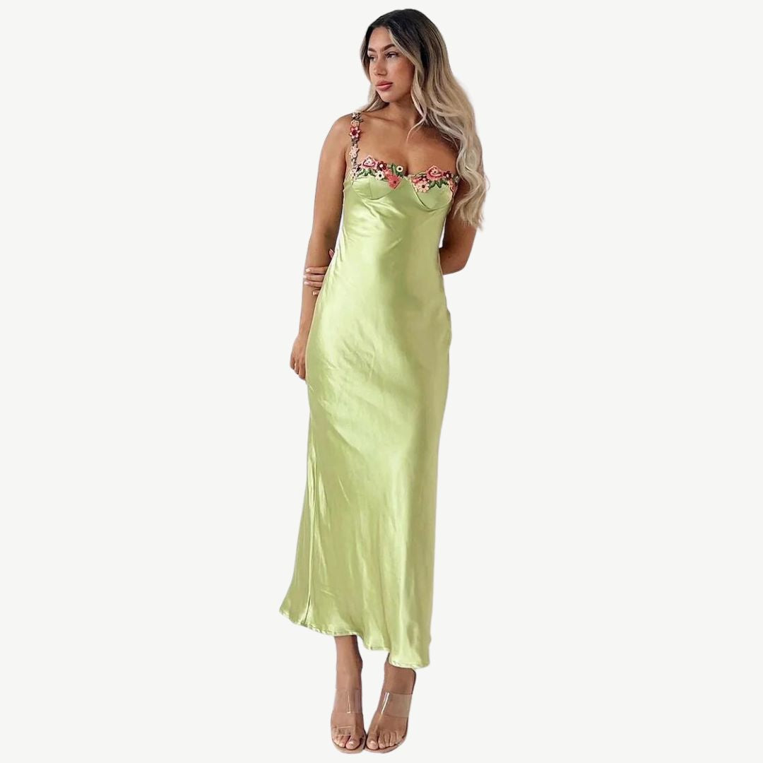 Christina® | Elegant silk robe