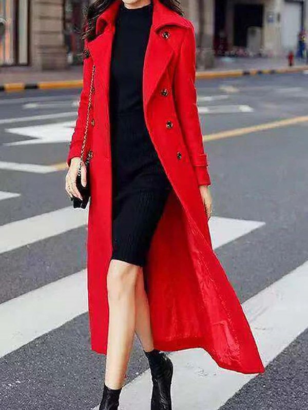 Begoña® | Classic and comfortable winter coat