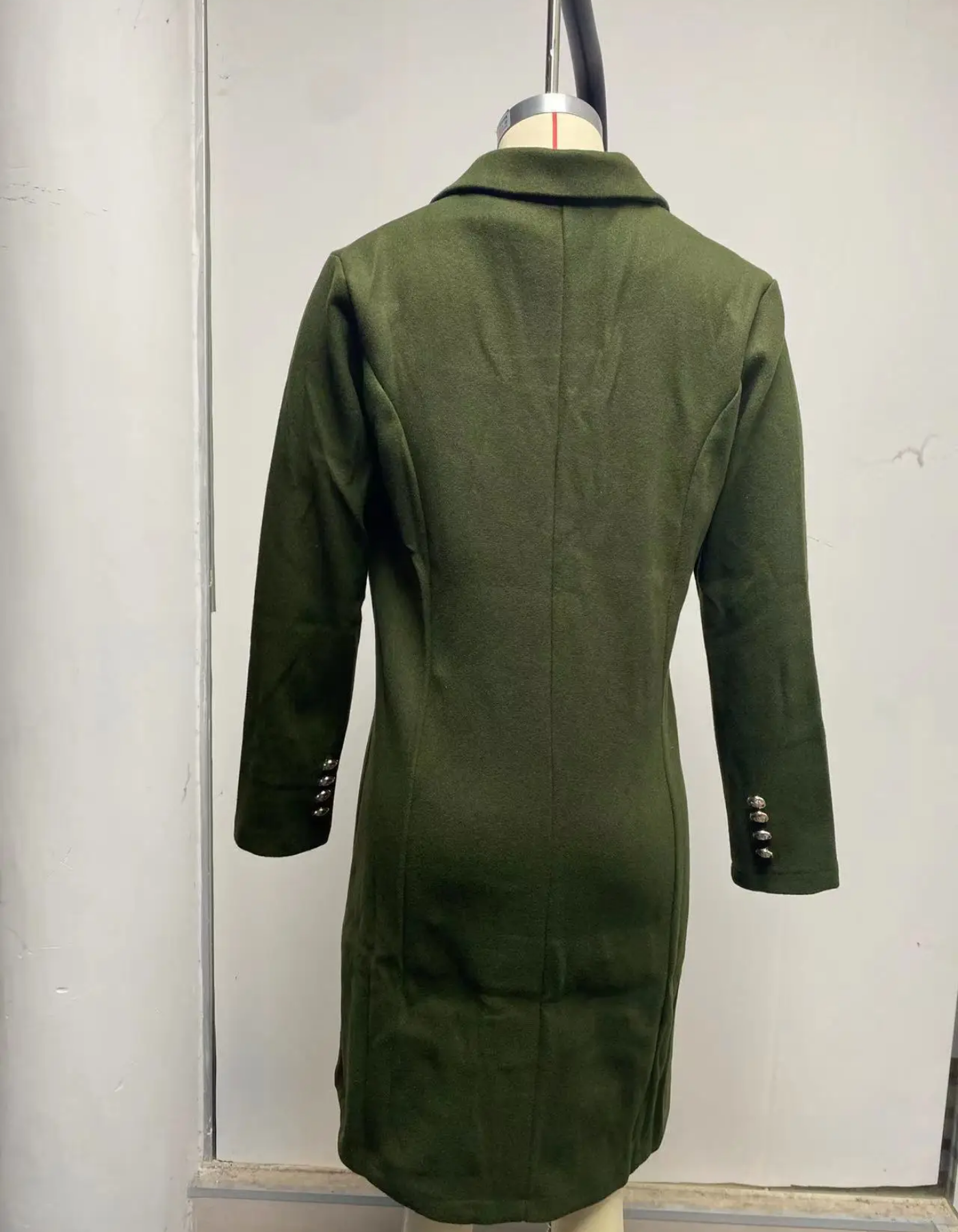 Elena® | Elegant and casual winter garment