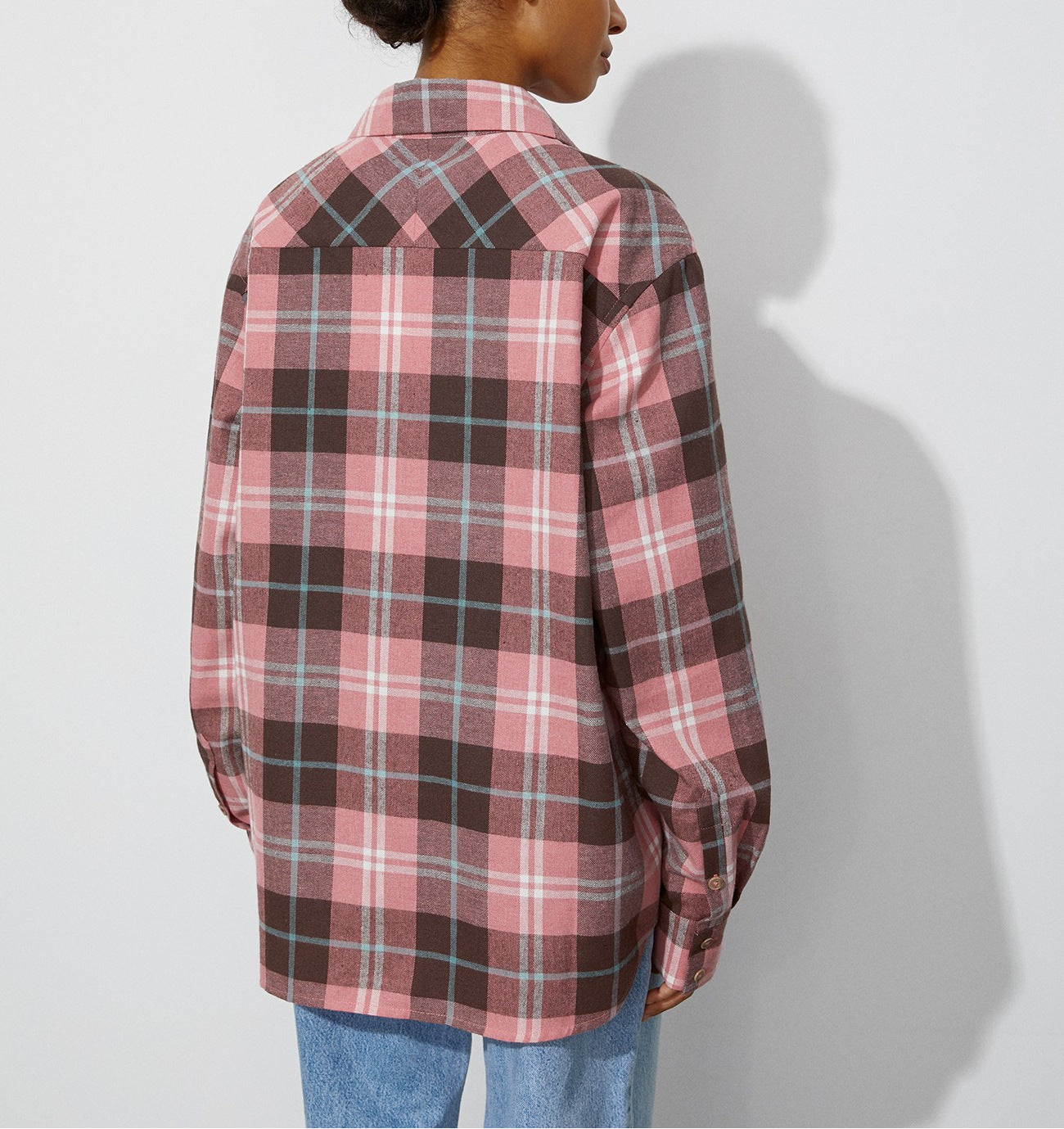 Beatriz® | Revoir checked shirt for women