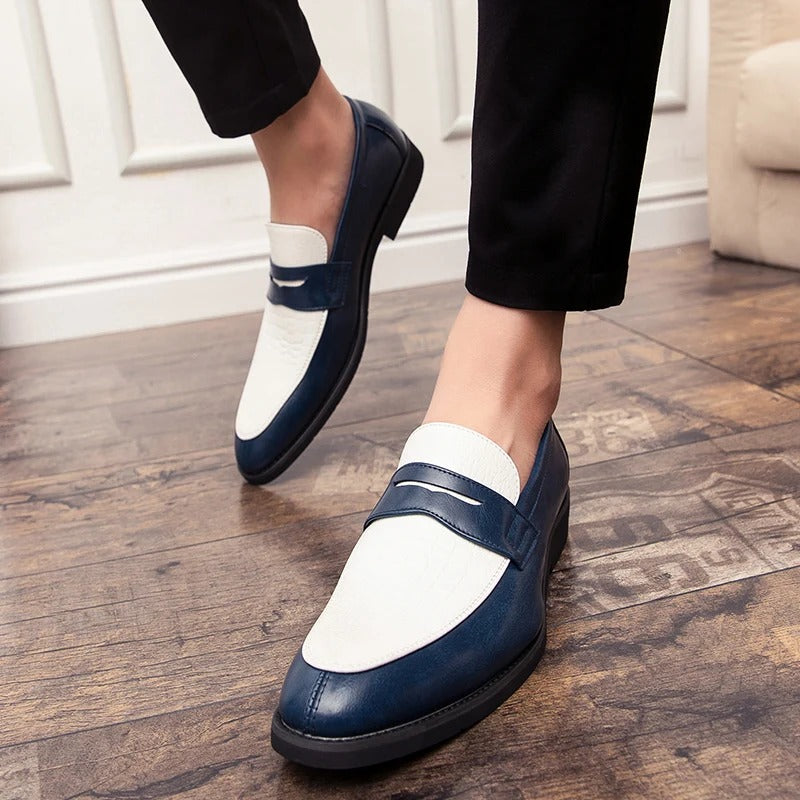 Bryan | Classic Elegant Low Shoes for Every Occasion