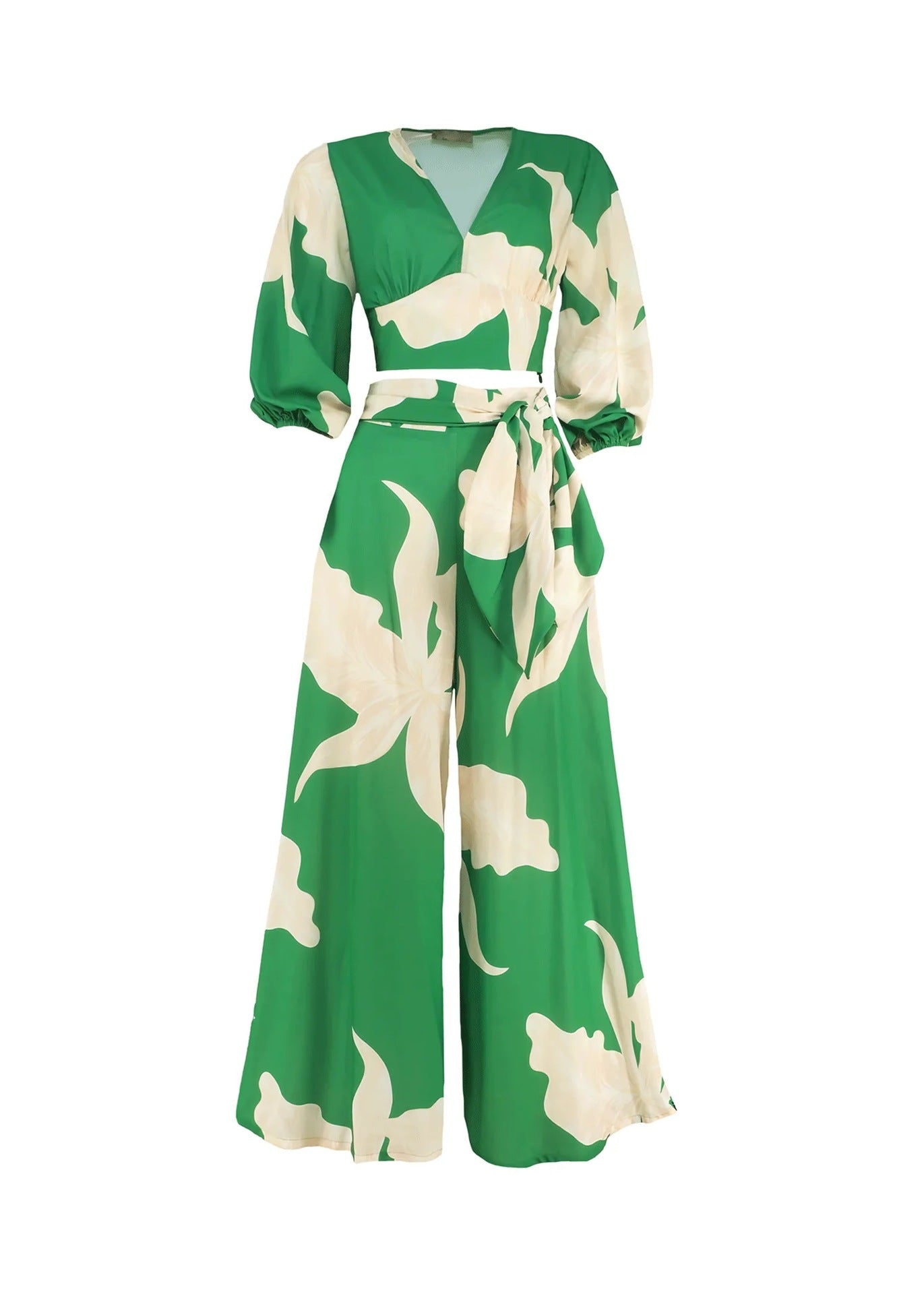 Alba® | Crop top and pants set from Ipanema
