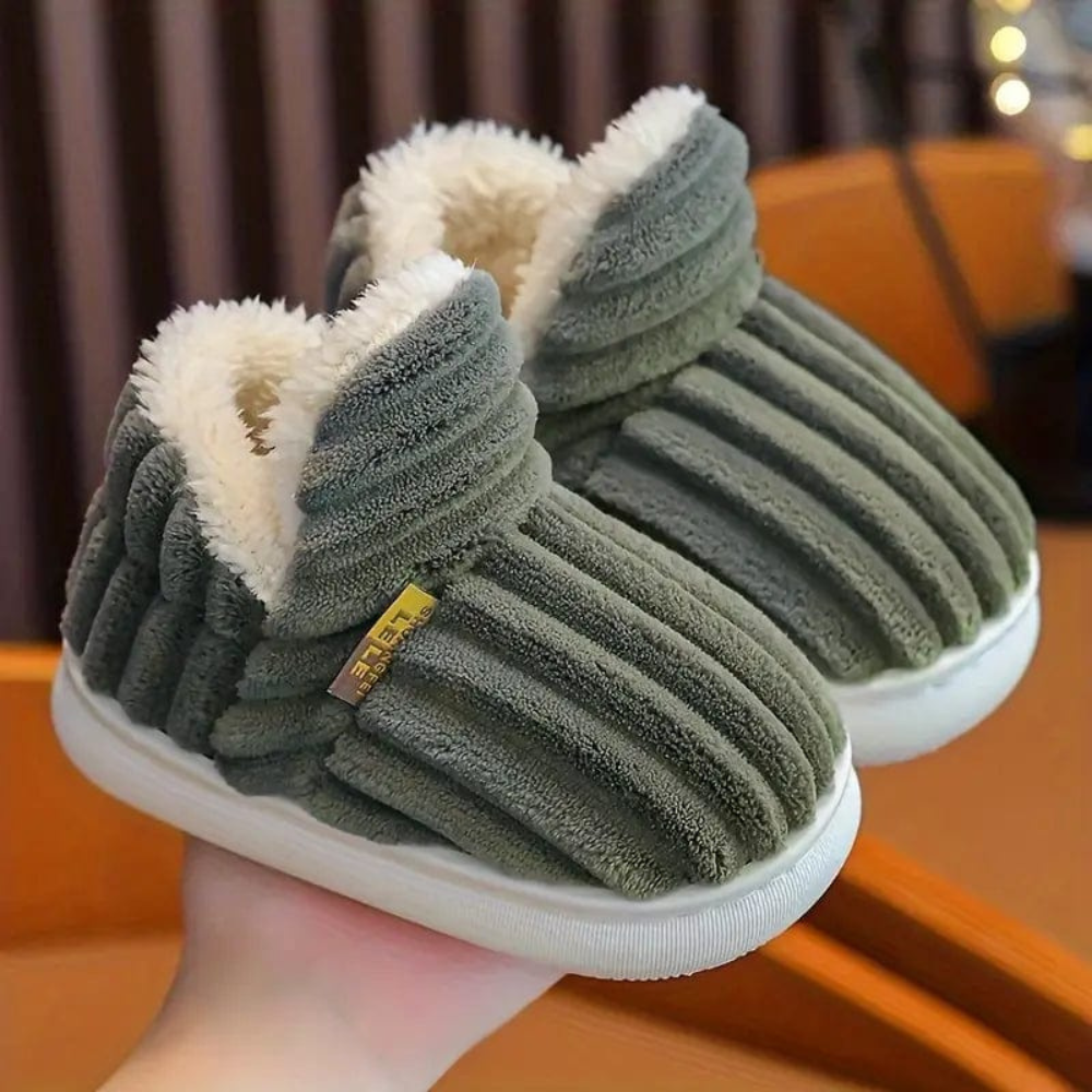 Belén® | Cozy unisex slippers