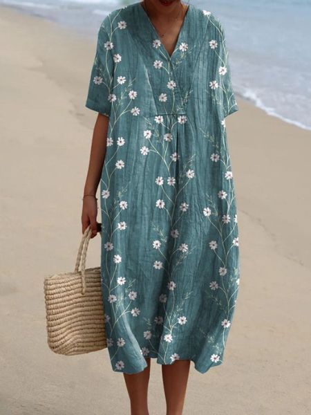 Adriana® | Floral print dress