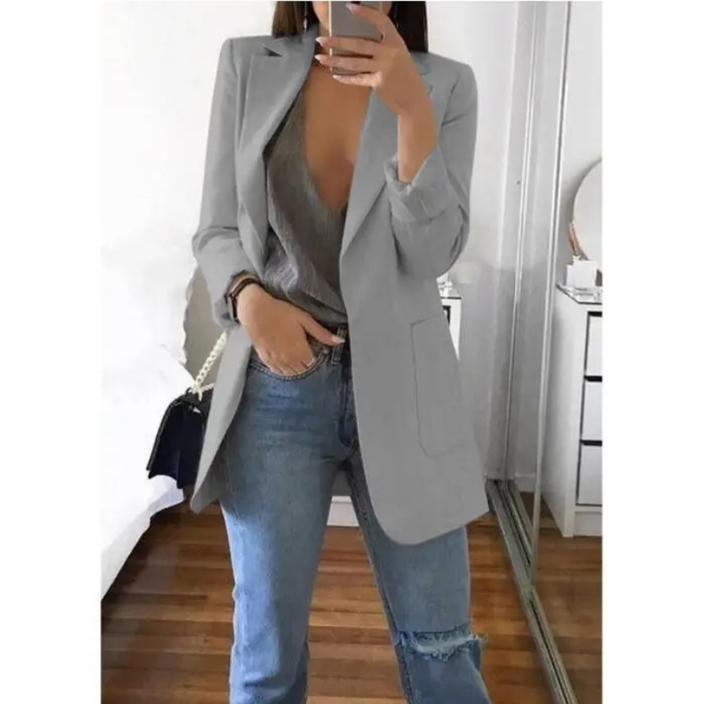 Camila® | Fashionable and effortless winter garment