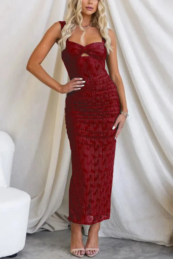 Alexa® | Fashionable Long Dress