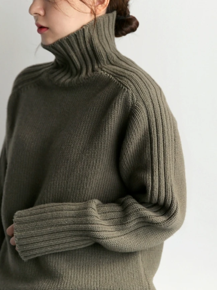Caridad® | Chic and relaxed winter garment