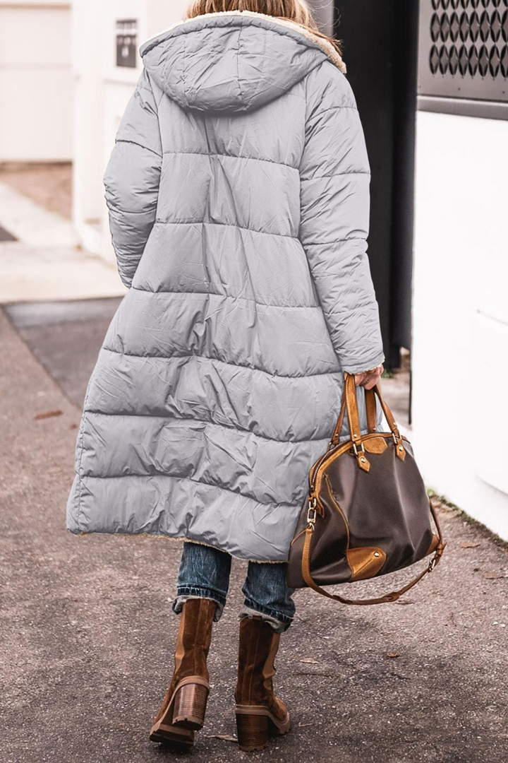 Belén® | Sara - Reversible Long Coat