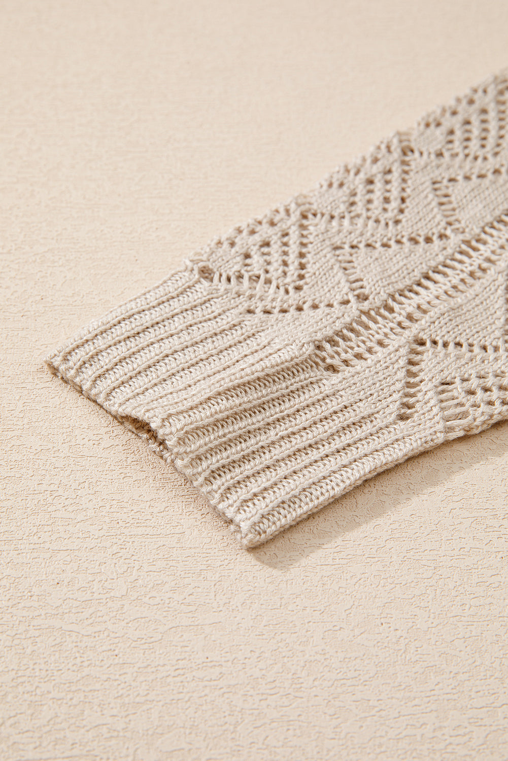 Casandra® | Elegant and casual winter cardigan