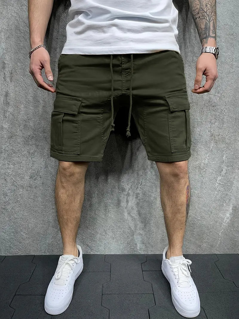 Oakley | Versatile Casual Cargo Shorts for Men