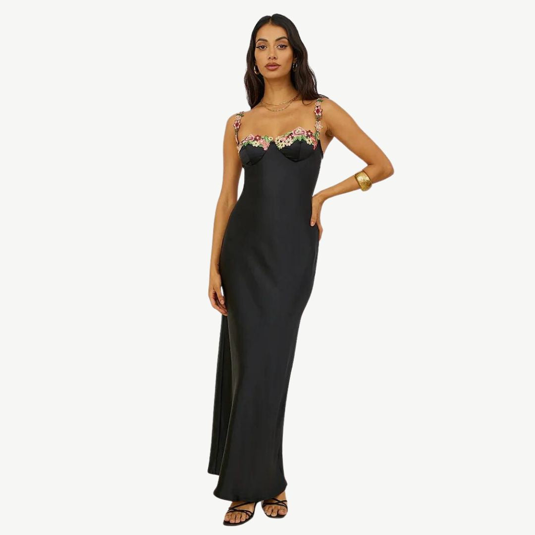 Christina® | Elegant silk robe