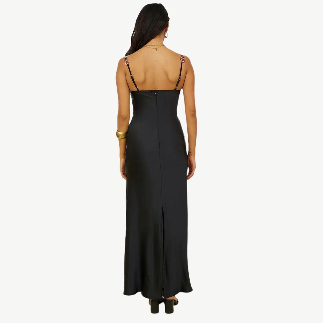 Christina® | Elegant silk robe