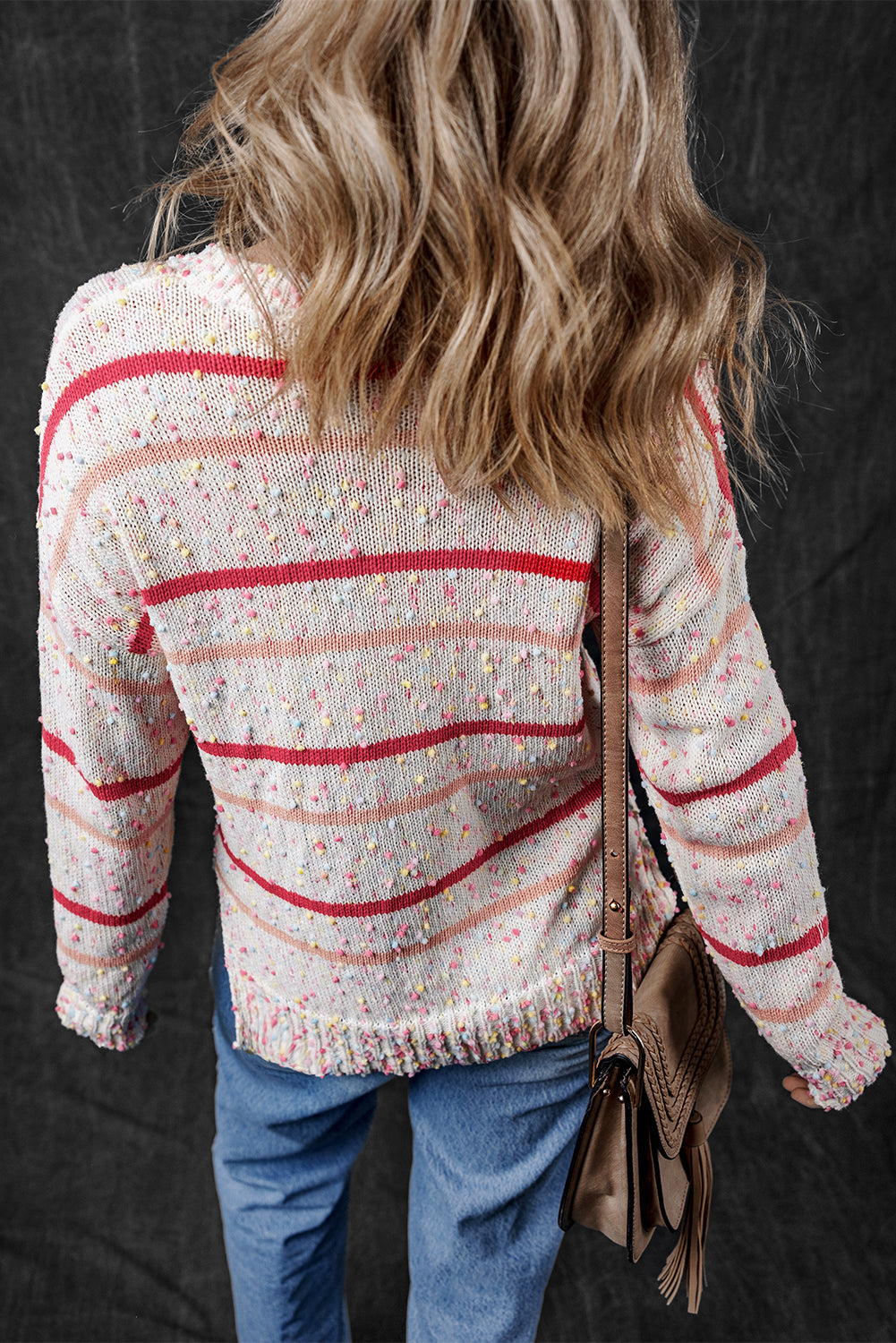 Brigitte® | Stylish and elegant winter sweater