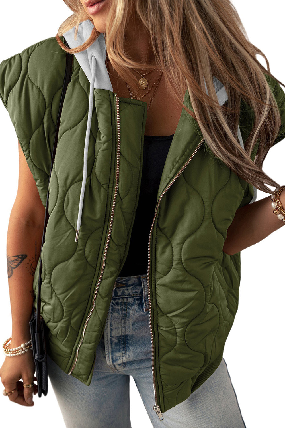 Dolores | Casual and effortless winter cardigan
