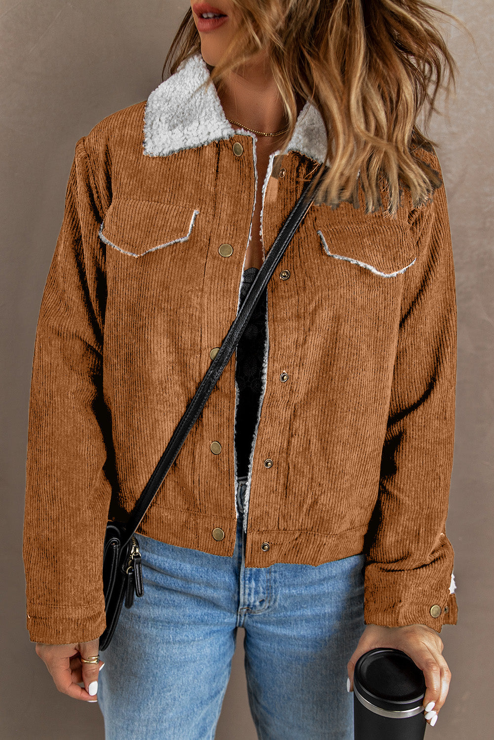 Danna® | Casual and relaxed winter jacket