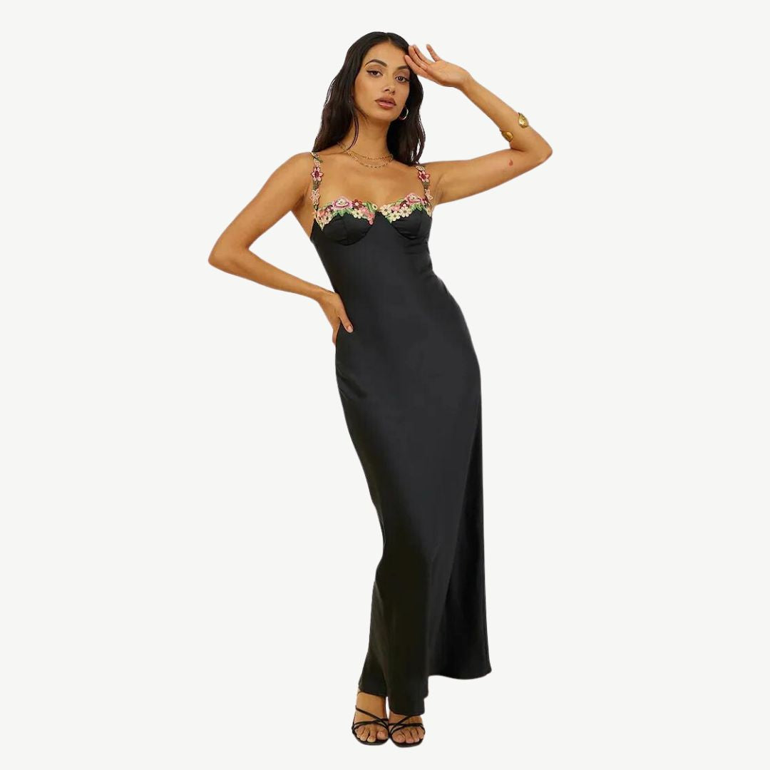 Christina® | Elegant silk robe