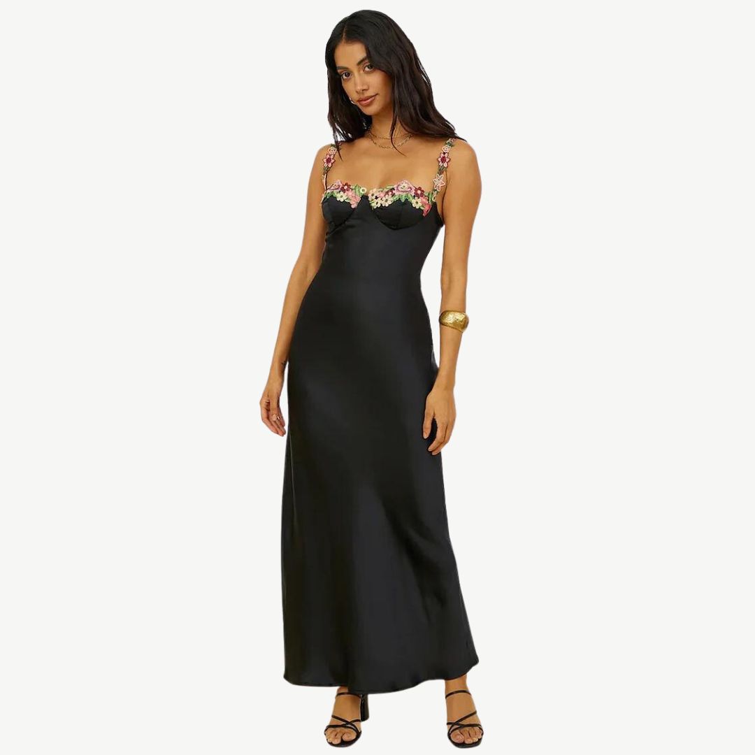 Christina® | Elegant silk robe