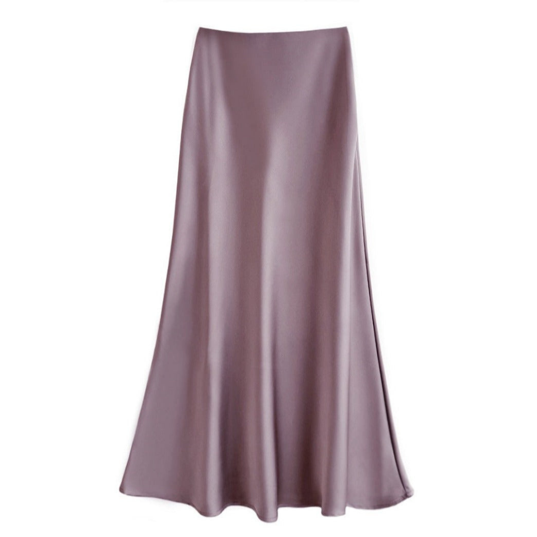 Grace | Elegant midi skirt for women