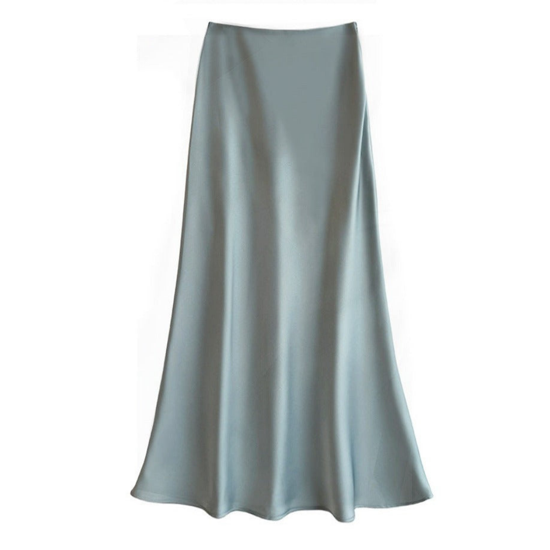 Grace | Elegant midi skirt for women