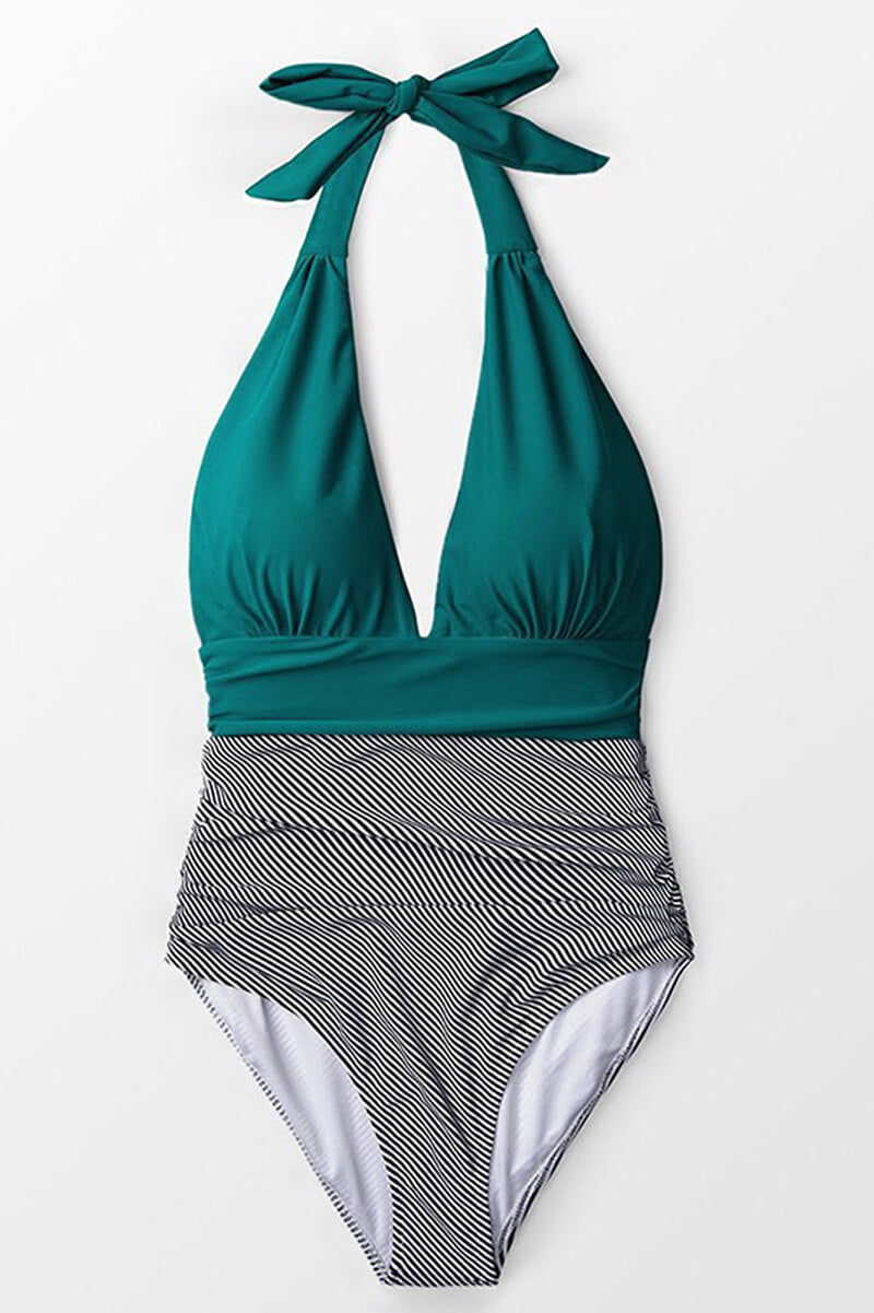 Aranza® | Two-tone swimsuit from Verano