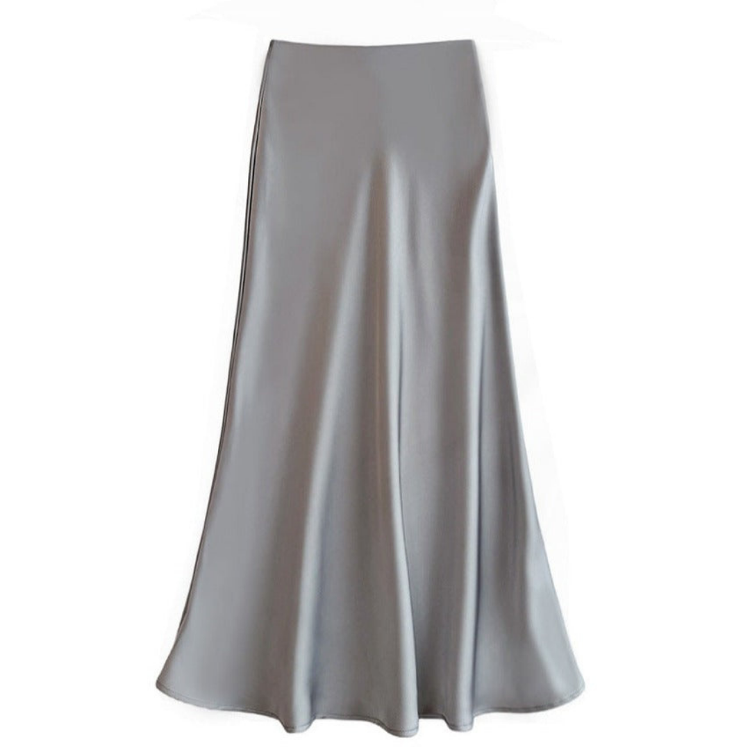 Grace | Elegant midi skirt for women