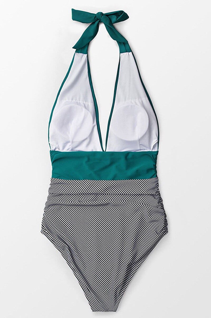 Aranza® | Two-tone swimsuit from Verano