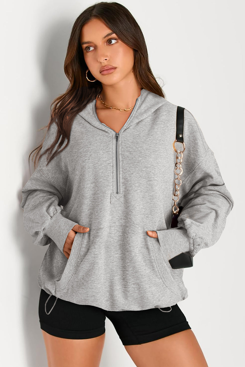 Belén® | Modern and comfortable winter hoodie