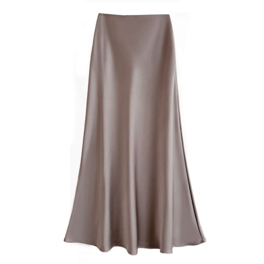 Grace | Elegant midi skirt for women