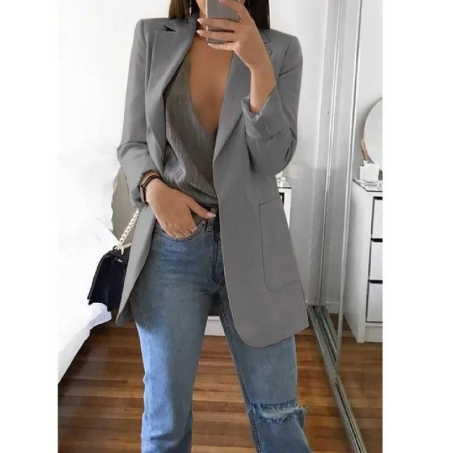 Camila® | Fashionable and effortless winter garment