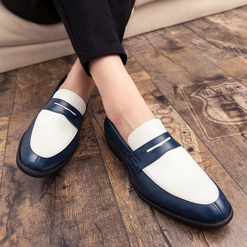 Bryan | Classic Elegant Low Shoes for Every Occasion