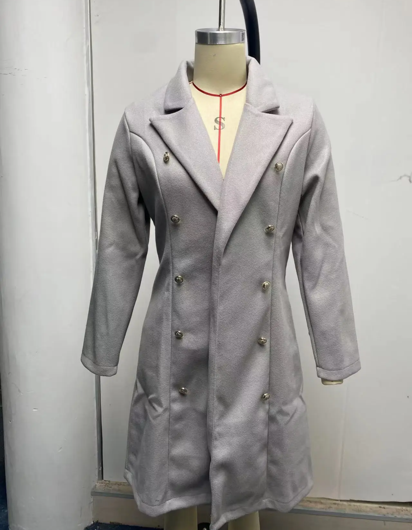 Elena® | Elegant and casual winter garment