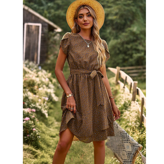 Belén® | Women's mini dress print