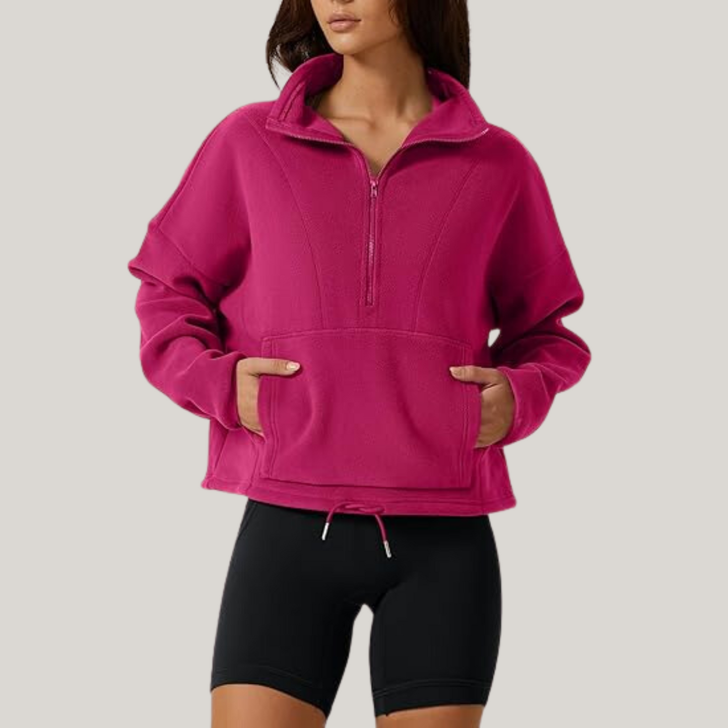 Berenice® | Polar fleece sweatshirt