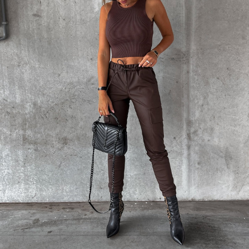 Basilia® | Cargo Pants